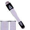 Adjustable Measuring Spoon White,Creative Double End Adjustable Scale, Eight Stalls Measuring Spoon,Measuring Dry/Semi-Liquid Ingredients,Metering Spoon for Baking,Cooking,Coffee,Sugar,Salt,Powder. view 1