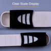 Adjustable Measuring Spoon White,Creative Double End Adjustable Scale, Eight Stalls Measuring Spoon,Measuring Dry/Semi-Liquid Ingredients,Metering Spoon for Baking,Cooking,Coffee,Sugar,Salt,Powder. view 2