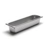Central Exclusive 300 Series 22 Gauge Steam Table Pan, Half-Size Long, 7 Qt. view 2