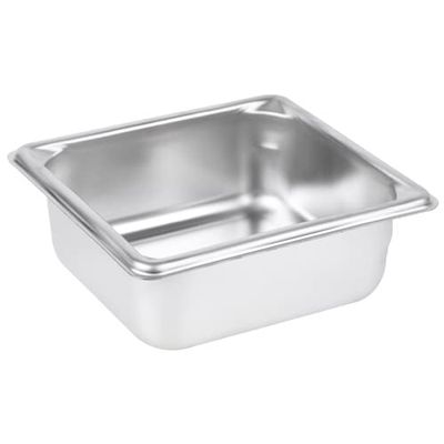 Vollrath 3062-2 Super Pan V - Sixth-Size, 1-3/16 Quart