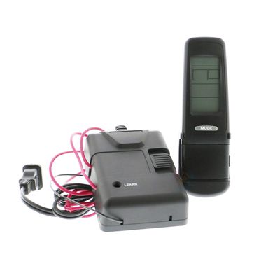 OnFireGuy Smart Stat IV Heat-n-Glo Fireplace Thermostat Timer Remote Control with Redesigned Receiver