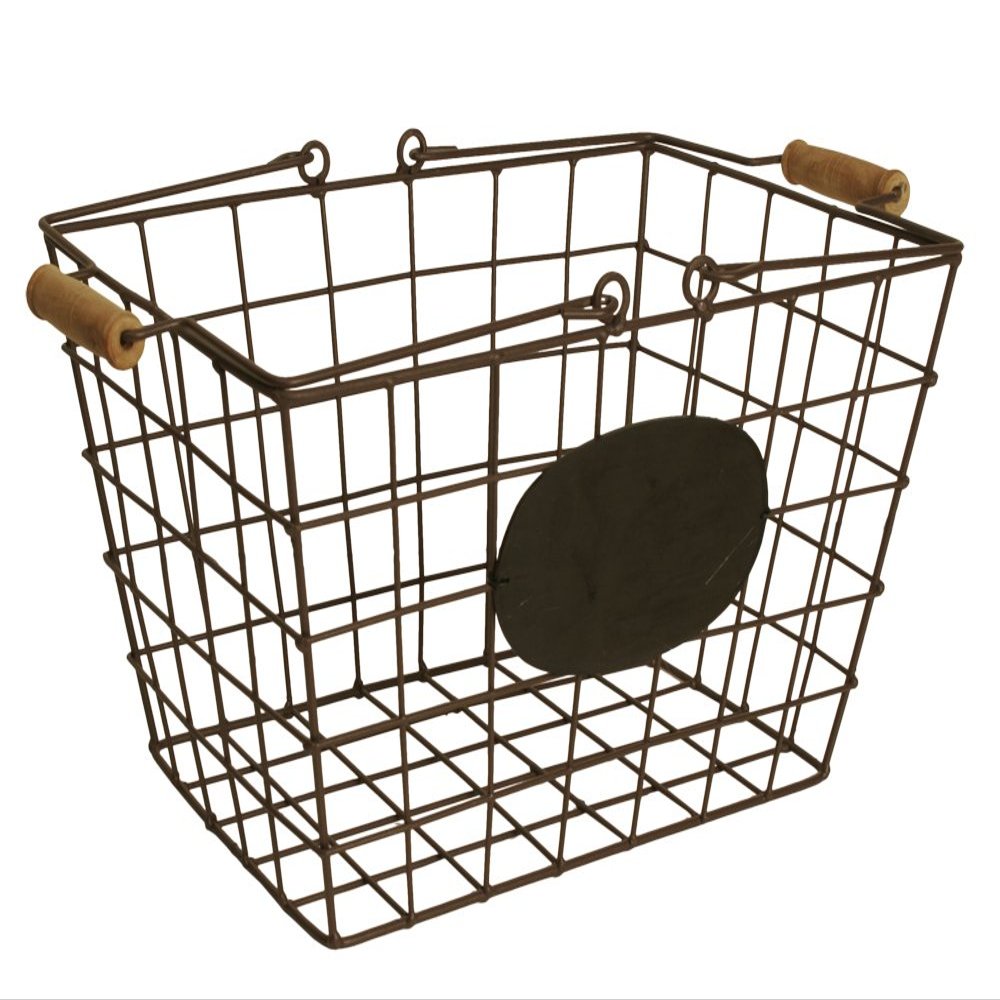 Medium Wire Market Basket