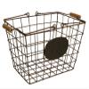 Medium Wire Market Basket view 1