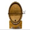 Design Engraved Premium New American White Oak Aging Barrels (5 Liter) - Wooden Barrels For Aging Your Own Whiskey, Bourbon, Wine, Tequila, Rum, Scotch, Beer, & More | Personalized Template GS5 view 3