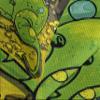 Ambesonne Dragon Bedspread Set, Creature Sleeping on a Pile of Gold and Scared Knight Peering Over Cartoon, 3 Piece Decorative Bedding Coverlet and 2 Pillow Shams, Twin Size, Charcoal Black view 3