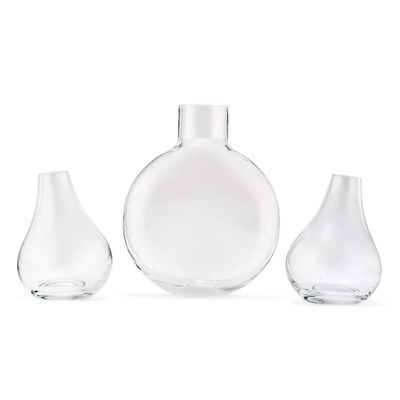 Weddingstar Custom Modern Wedding Sand Ceremony Vase Set - Non-Customizable