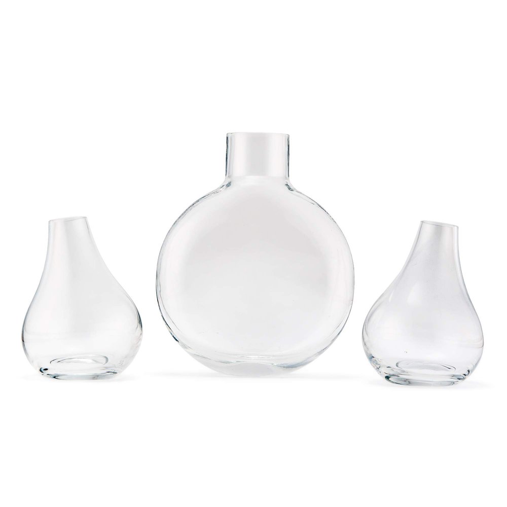 Weddingstar Custom Modern Wedding Sand Ceremony Vase Set - Non-Customizable