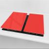Induction Cooktop Cover  Hob cover & Chopping Board Set; MEASURES: SINGLE: 23,62 x 20,47; DOUBLE: 2 x 11,81 x 20,47; D18 Series of colors view 2