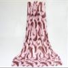 Fabric Textile Products Paisley Dolphin Mircofleece Throw Blanket 50"x60" view 1