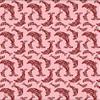 Fabric Textile Products Paisley Dolphin Mircofleece Throw Blanket 50"x60" view 2