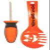 Colossal Pumpkin Carving Tools, 2-Pc. view 1