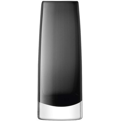 Stems Bud Vase H6.25in Slate