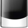 Stems Bud Vase H6.25in Slate view 3