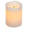 Sterno Nst13413cr Night Splendor Flameless Pillar Candle, Cream view 1
