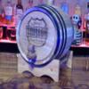 Design Engraved Premium New American White Oak Aging Barrels (2 Liter) - Wooden Barrels For Aging Your Own Whiskey, Bourbon, Wine, Tequila, Rum, Scotch, Beer, & More | Personalized Template GS5 view 2