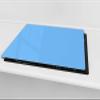 Induction Cooktop Cover  Hob cover & Chopping Board Set; MEASURES: SINGLE: 23,62 x 20,47; DOUBLE: 2 x 11,81 x 20,47; D18 Series of colors view 2