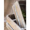 Gentille RusticReach Rectangular Solid Wood Crates view 3