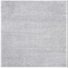 SAFAVIEH Area Rug 8x10 - August Shag Collection - Large - Silver, Solid Pattern, Non-Shedding & Easy Cleaning, Plush Thick Pile, Ideal for Living Room, Bedroom, Dining Space (AUG900G) view 3