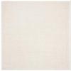 SAFAVIEH Area Rug 8x10 - August Shag Collection - Large - Ivory, Solid Pattern, Non-Shedding & Easy Cleaning, Plush Thick Pile, Ideal for Living Room, Bedroom, Dining Space (AUG900C) view 3