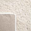 SAFAVIEH Area Rug 8x10 - August Shag Collection - Large - Ivory, Solid Pattern, Non-Shedding & Easy Cleaning, Plush Thick Pile, Ideal for Living Room, Bedroom, Dining Space (AUG900C) view 4