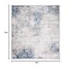 SAFAVIEH Area Rug 8x10 - Invista Collection - Large - Grey & Blue, Modern Abstract Design, Non-Shedding & Easy Cleaning, Ideal for Living Room, Bedroom, Office, Dining Space (INV403M) view 2