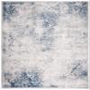 SAFAVIEH Area Rug 8x10 - Invista Collection - Large - Grey & Blue, Modern Abstract Design, Non-Shedding & Easy Cleaning, Ideal for Living Room, Bedroom, Office, Dining Space (INV403M) view 4