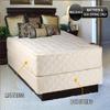 Dream Solutions USA Grandeur Deluxe Gentle Firm 2-Sided Twin Mattress and Box Spring Set with Mattress Cover Protector Included - Fully Assembled, Orthopedic, Luxury Height, Longlasting view 4