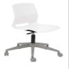 Olio Designs Lola Office Chair White view 1