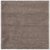 SAFAVIEH Area Rug 8x10 - August Shag Collection - Large - Taupe, Solid Pattern, Non-Shedding & Easy Cleaning, Plush Thick Pile, Ideal for Living Room, Bedroom, Dining Space (AUG900R) view 4