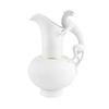 Vista Alegre Gryphus Hand-painted Porcelain Enhanced with Gold Pitcher view 1
