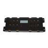 5304509231 Range Oven Control Board and Clock (Black) Genuine Original Equipment Manufacturer (OEM) Part Black view 1