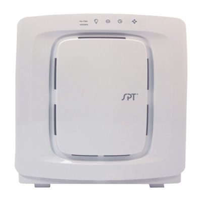 AC-3036: HEPA Air Cleaner with Triple filtration