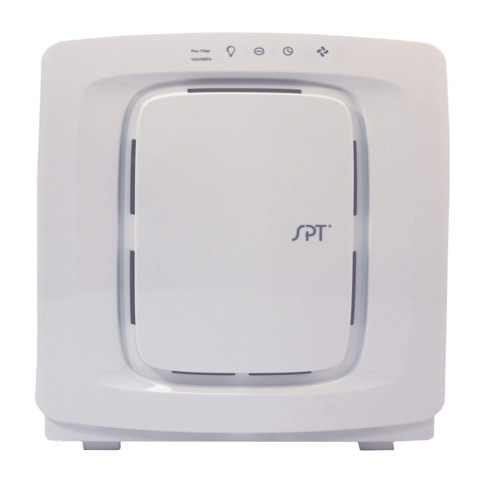 AC-3036: HEPA Air Cleaner with Triple filtration