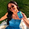 25-Pack Custom Graduation Can Coolers  Four Years Later Design  Personalized Class Year & Name Coolies  Foldable 12oz Can Sleeves  Graduation Party Favors  Made in USA view 3