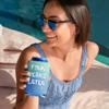 25-Pack Custom Graduation Can Coolers  Four Years Later Design  Personalized Class Year & Name Coolies  Foldable 12oz Can Sleeves  Graduation Party Favors  Made in USA view 4