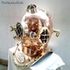 Mahira Nautical Boston Anchor Engineering Diving Divers Helmet Replica 18 Vintage halmet A view 2