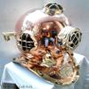 Mahira Nautical Boston Anchor Engineering Diving Divers Helmet Replica 18 Vintage halmet A view 3