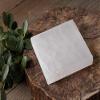 6" Selenite Square Polished Flat Crystal Charging Station Powerful Healing Energy Reiki by CrystalsAhoy view 1