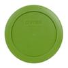 Pyrex Bundle - 12 Items: (3) 7210-PC 3-Cup Turquoise Lids, (3) 7201-PC 4-Cup Purple Lids, (3) 7200-PC 2-Cup Lawn Green Lids, (3) 7202-PC 1-Cup Dark Blue Lids Made in the USA view 4