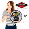 1949 Chevrolet Truck LED Wall Clock, Retro/Vintage, Lighted, 14 inch view 3
