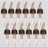2 oz. Measured Liquor & Wine Pourers - 1 Dozen view 1