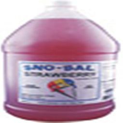 Benchmark USA Snow Cone Syrup Bubble Gum