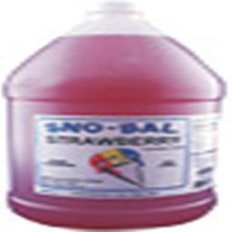 Benchmark USA Snow Cone Syrup Bubble Gum