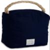 Pavilion Gift Company - Home of The Brave - Navy Blue Decorative Door Stopper 6 Inch Tall - 2 Pounds view 3