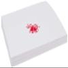 Wedding Bells Place Cards, Ruby Red, Set of 150, Pre-cut and Scored - Wedding, Party, Dinner, and Special Events - Made in the USA view 4