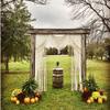 Bohemian Macrame Wedding Backdrop Decor Boho Chic Macrame Wall Hanging Style Macrame Tapestry Macrame Curtain & Macrame Arch 185 Cm X 215 Cm view 2
