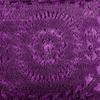 Better Trends 1 Piece Chenille Bedspread King Size 100% Cotton Chenille Bedding Lightweight Medallion Pattern Bedroom Decor Rio Collection view 4