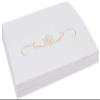Intertwined Star of David Flourish Jewish Place Cards, Gold (Choose Color), Set of 60, Pre-cut and Scored - Wedding, Party, Dinner, and Special Events - Made in the USA view 4