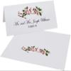 Pink Cherry Blossoms Place Cards, Set of 150, Pre-cut and Scored - Wedding, Party, Dinner, and Special Events - Made in the USA view 2