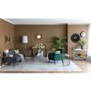 A&B Home Vase, Matte Gold, Matte Black view 4